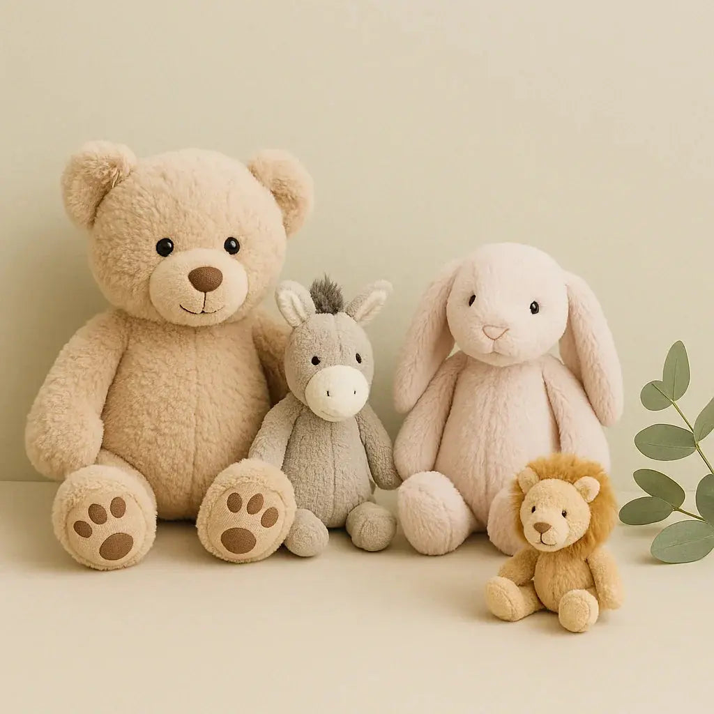 Nowości - Zabawki z Lasu