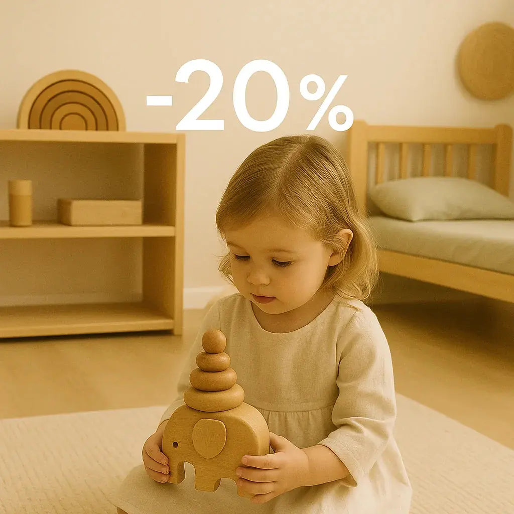 PROMOCJE - Zabawki z Lasu