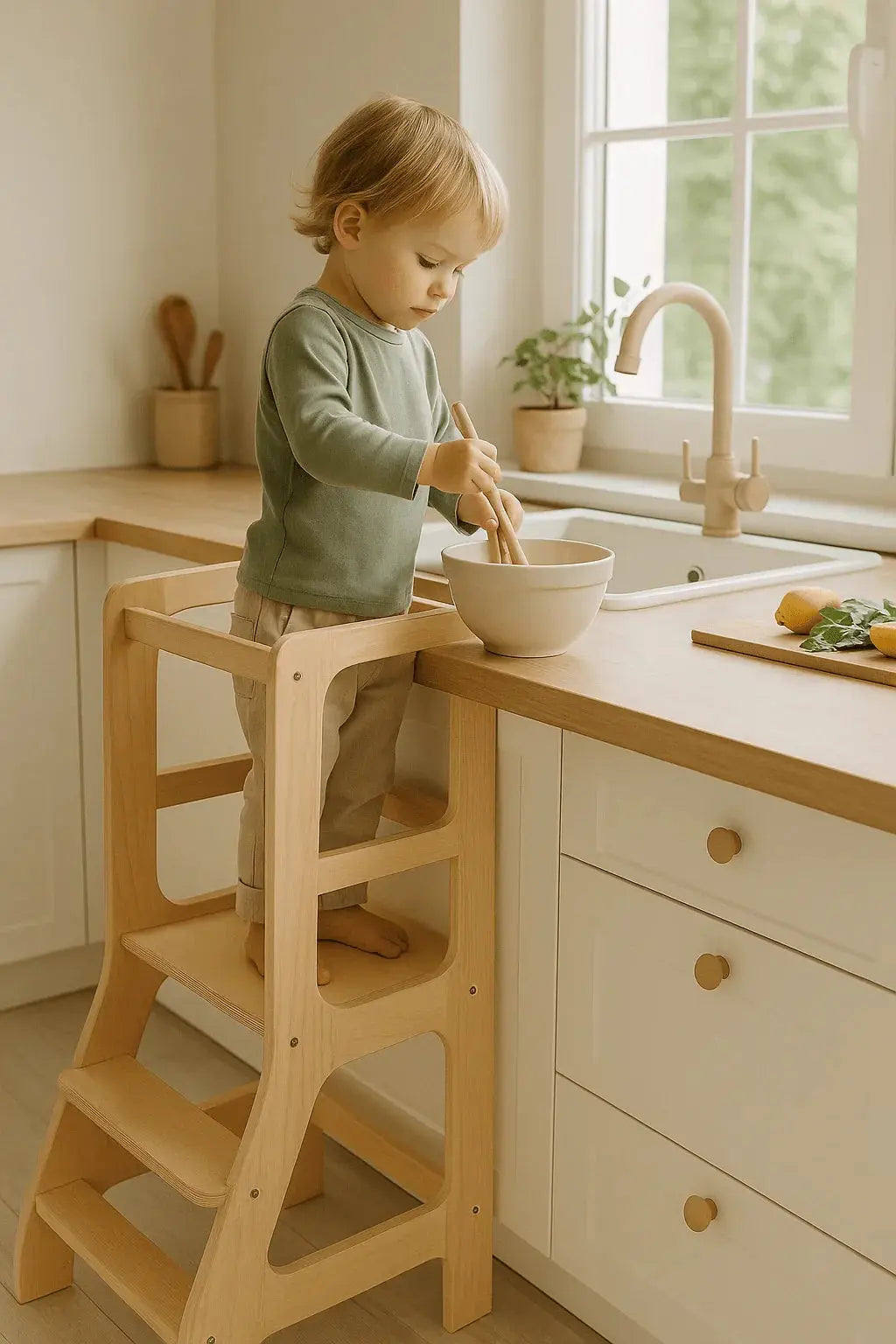 Kitchen Helper - Pomocniki kuchenne - Zabawki z Lasu 