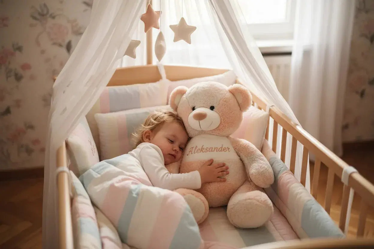 Lalki Metoo z imieniem dziecka - Zabawki z Lasu