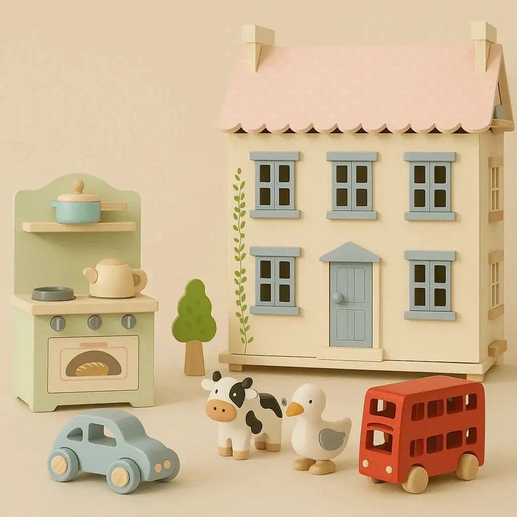 Zabawki -  Le Toy Van - Zabawki z Lasu 