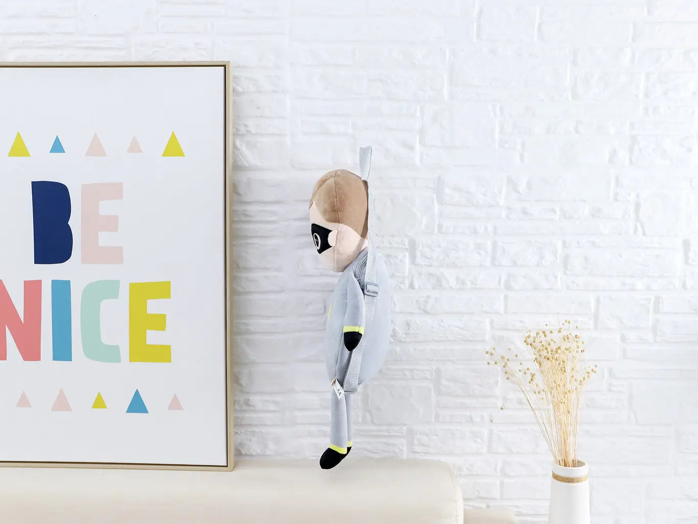 Plecak Chłopak Super Boy- Plecak Metoo z imieniem dla chłopca Metoo