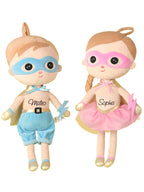 Lalka Sophia SuperGirl- Metoo 50 cm Metoo