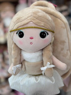 Plecak Metoo z wyjmowanym pluszakiem - Aniołek Metoo