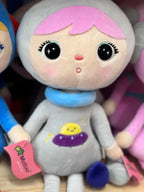 Lalka Metoo Kosmiczny Statek 50cm Metoo