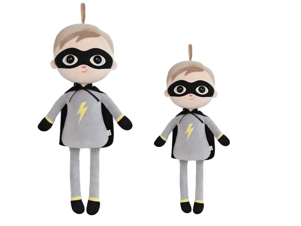 CHŁOPAK SUPER BOY XL 70CM - LALKA METOO Z IMIENIEM DLA CHŁOPCA Metoo