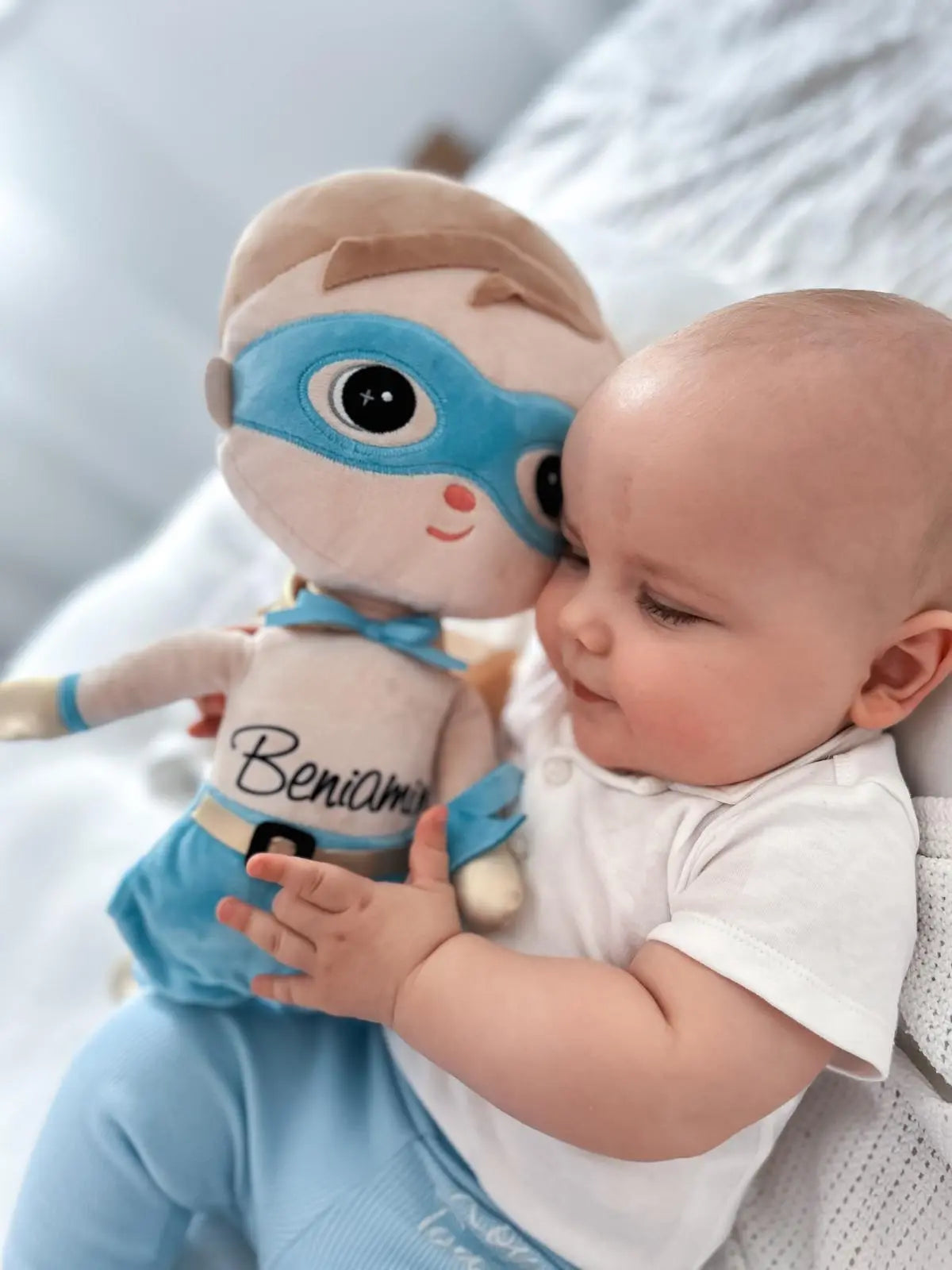 SUPERHERO- LALKA METOO 50 cm Metoo