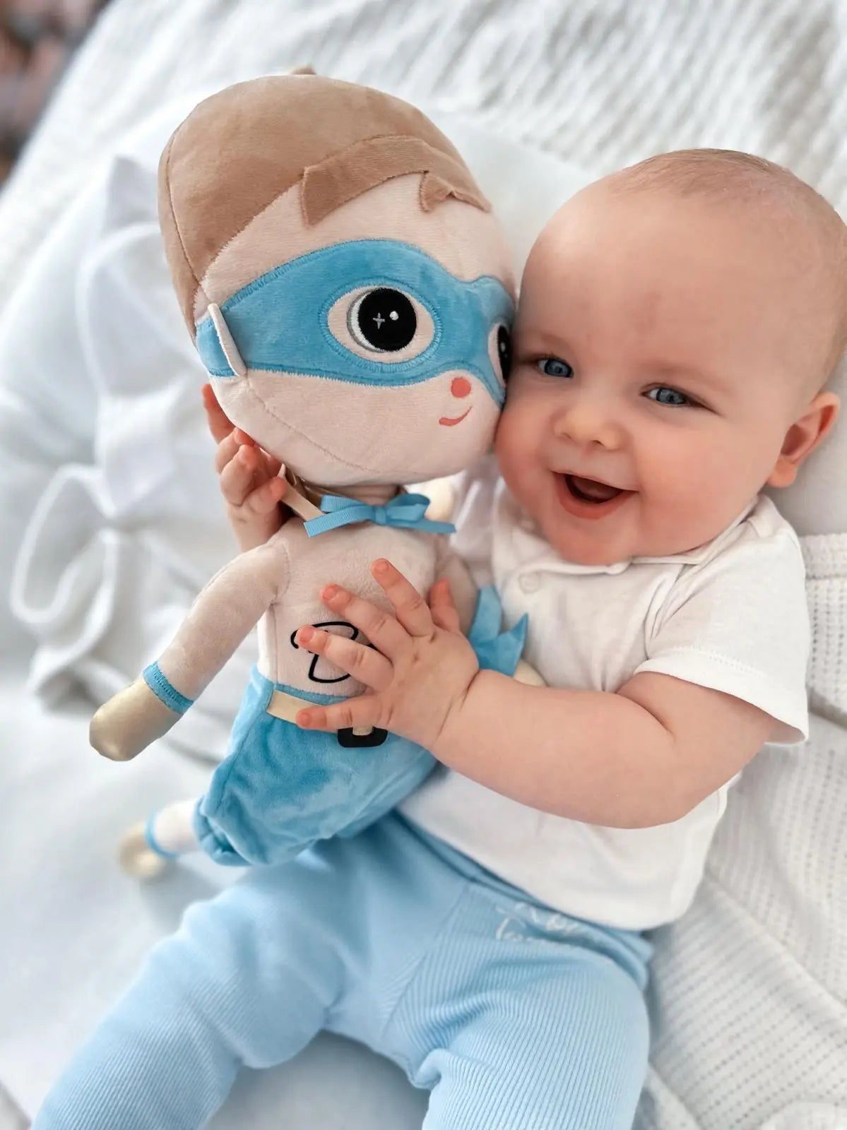 SUPERHERO- LALKA METOO 50 cm Metoo