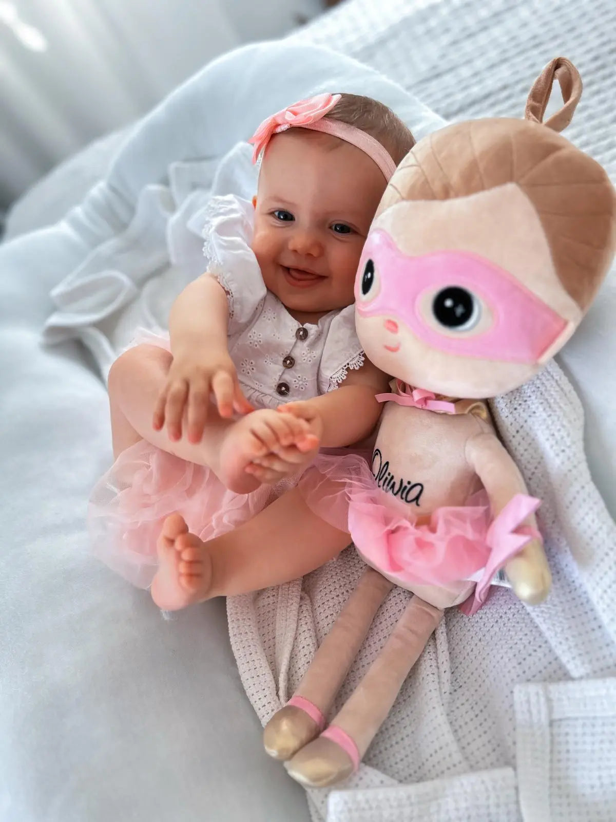 Lalka Sophia SuperGirl- Metoo 50 cm Metoo