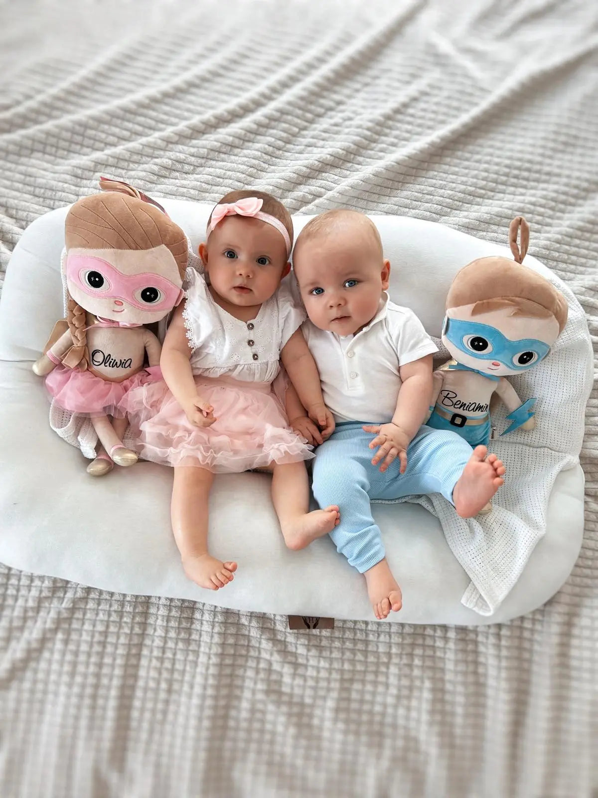 Lalka Sophia SuperGirl- Metoo 50 cm Metoo