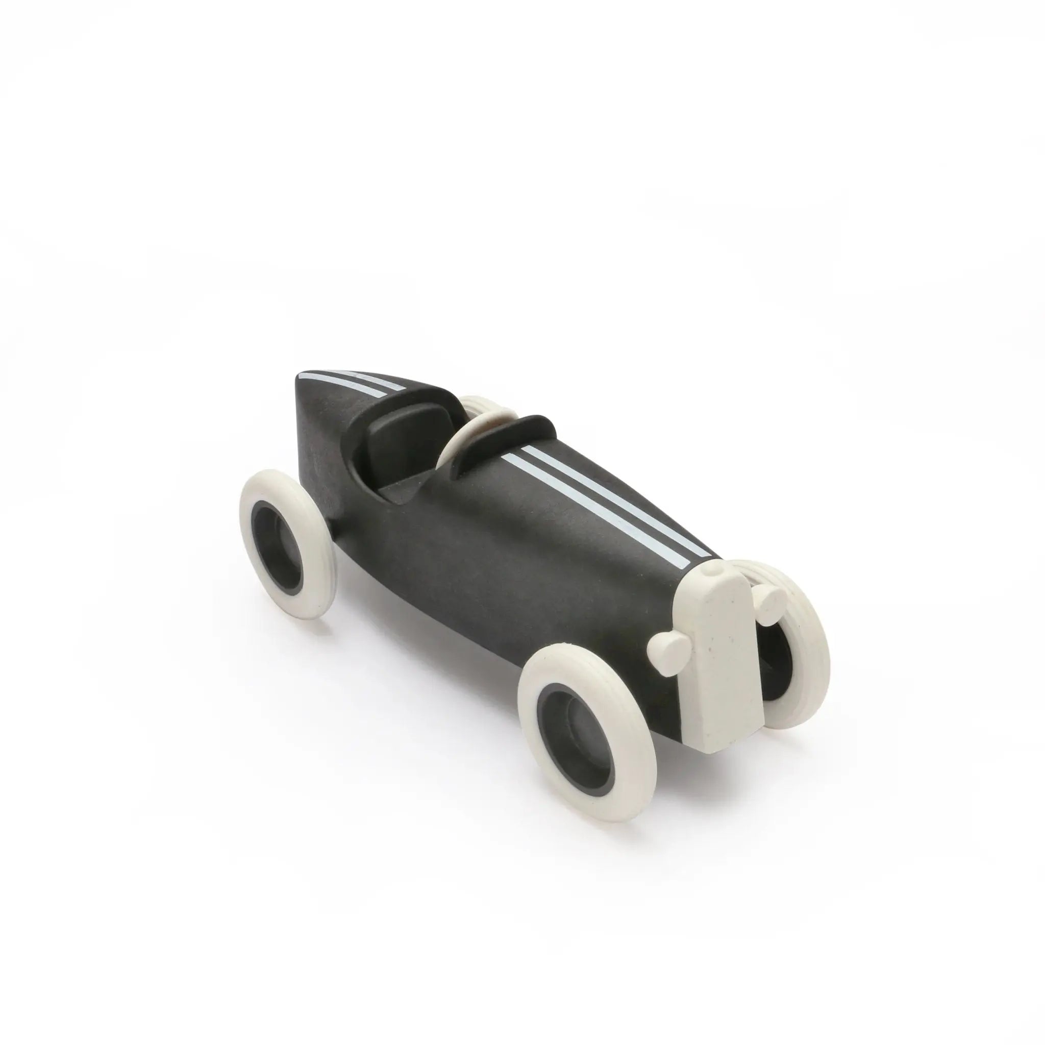 Bolid Grand Prix czarny samochód wyścigowy autko zabawka dla dzieci ooh noo - Zabawki z Lasu 