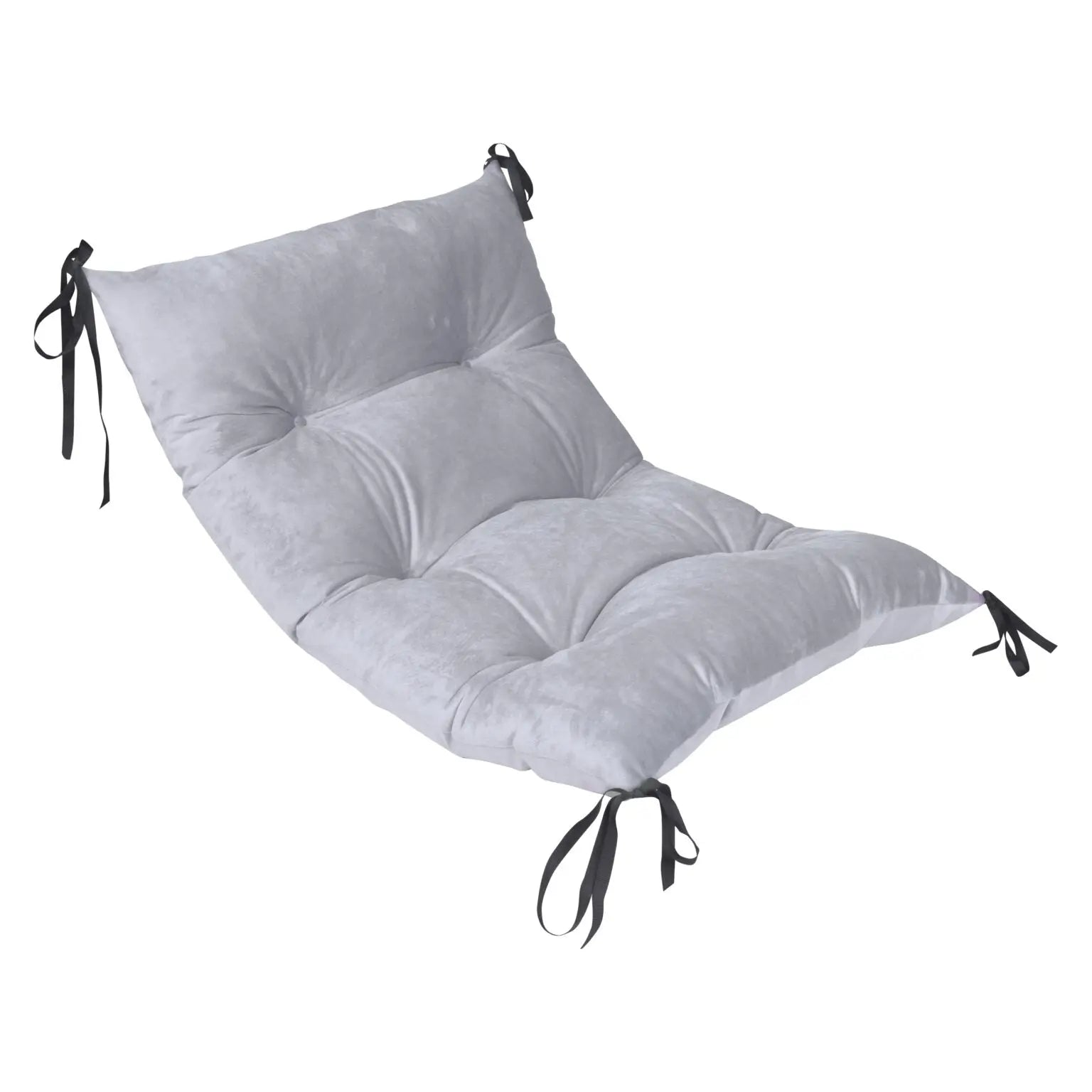 Bujak M + poduszka szara - Zabawki z Lasu 