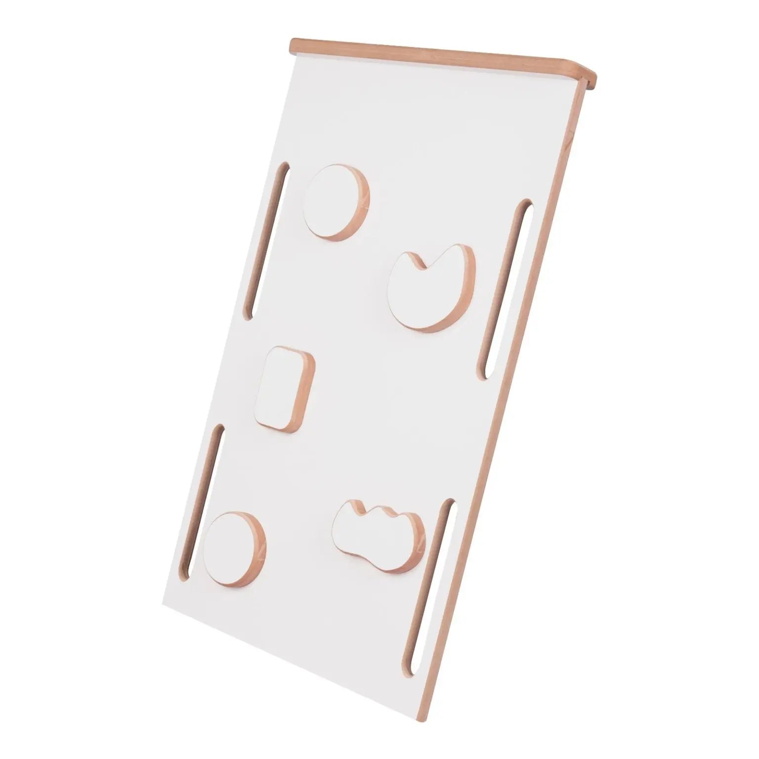 Bujak XL + ścianka wspinaczkowa / zjeżdżalnia - Zabawki z Lasu 