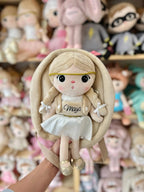 Plecak Metoo z wyjmowanym pluszakiem - Aniołek Metoo