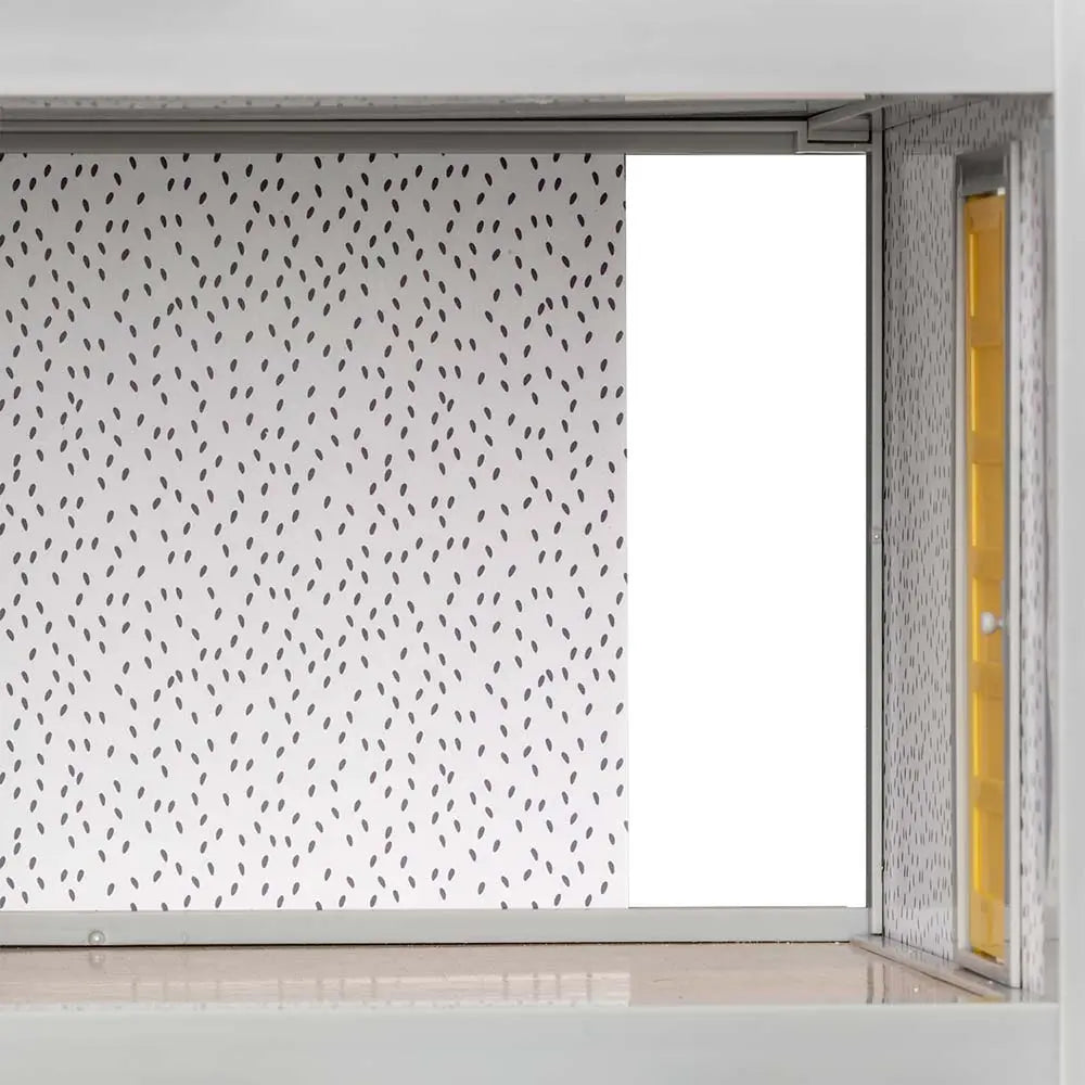 Domek dla lalek pokój 33 cm zabawka dla dzieci odgrywanie ról moduły Lundby - Zabawki z Lasu 