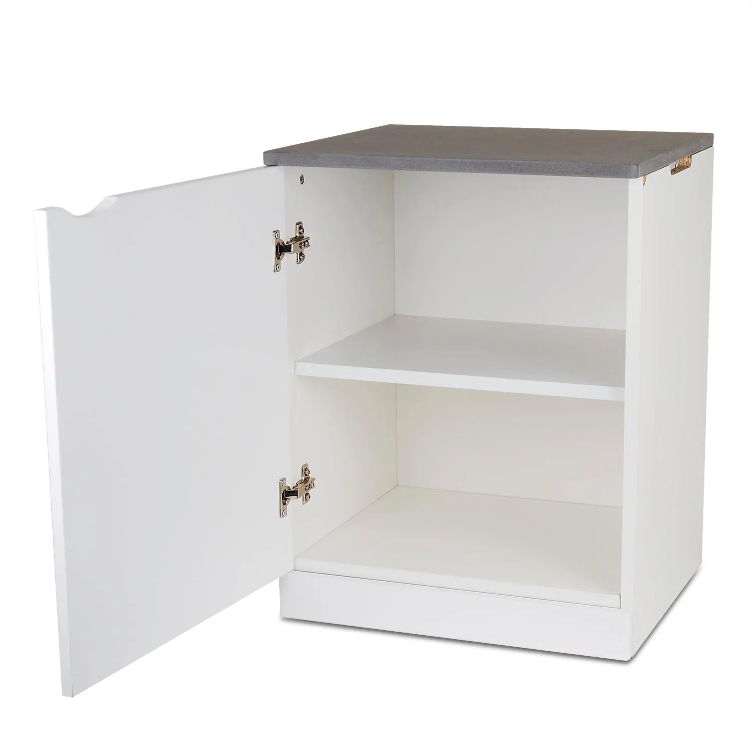 Drewniana szafka kuchenna meble dla dzieci wyposażenie zabawa kuchnia Micki - Zabawki z Lasu 