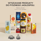 Drewniane artykuły spożywcze zestaw, jedzenie do zabawy, zabawka Le Toy Van - Zabawki z Lasu 