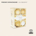 Drewniane jajka w skrzynce, zabawka dla dzieci, stragan sklep Le Toy Van - Zabawki z Lasu 