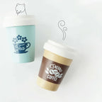 Drewniane napoje kawa i herbata zestaw, zabawka kawiarnia dzieci Le Toy Van - Zabawki z Lasu 