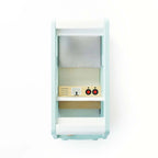 Drewniany kamper retro, wakacyjny samochód, zabawka dla dzieci, Le Toy Van - Zabawki z Lasu 