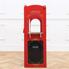 Drewniany teatr lalek Showtime zabawka dla dzieci odgrywanie ról Le Toy Van - Zabawki z Lasu 