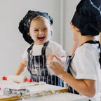 Drewniany wałek do ciasta, akcesoria kuchenne dla dzieci, zabawka, Micki - Zabawki z Lasu 