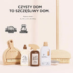 Drewniany zestaw do sprzątania zabawka dla dzieci odgrywanie ról Le Toy Van - Zabawki z Lasu 