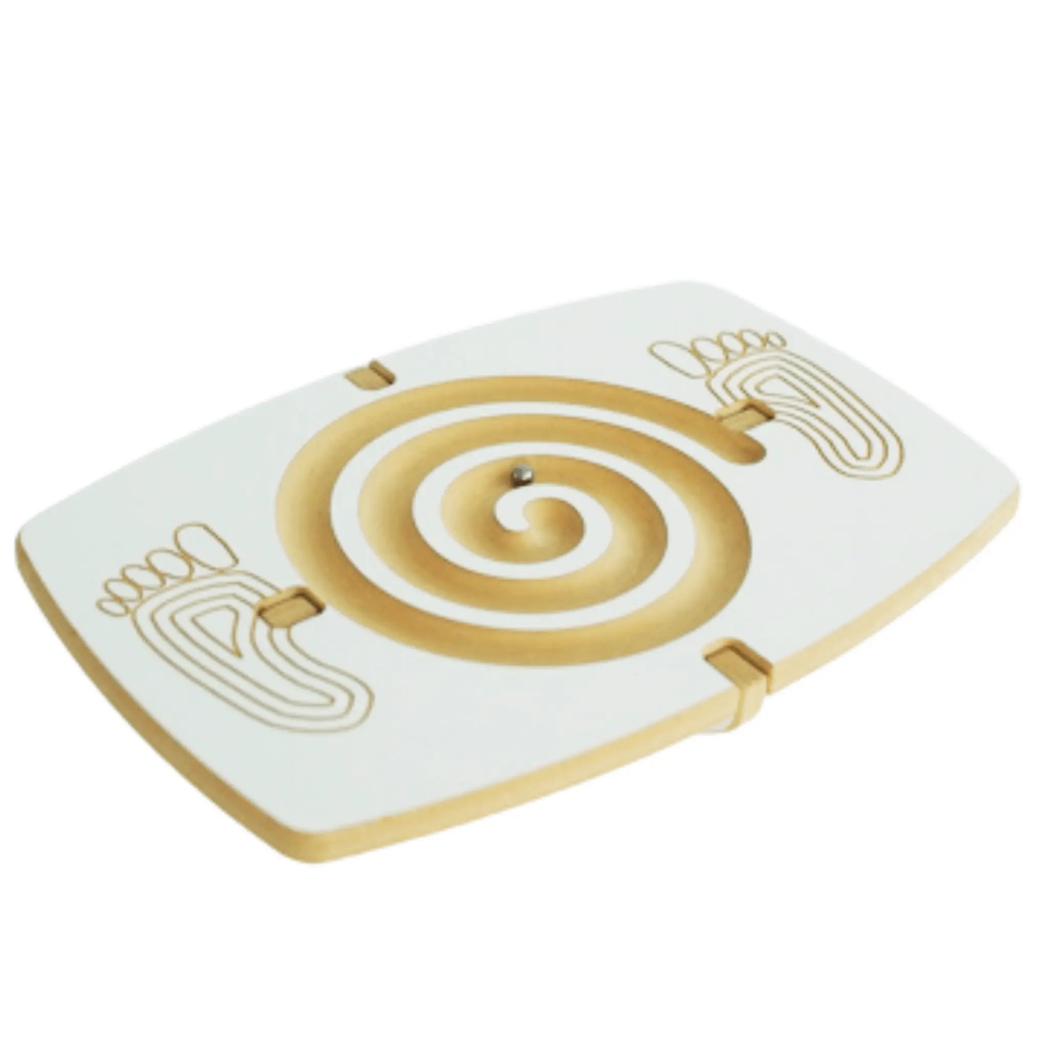 Dysk balansujący ślimak - Zabawki z Lasu 