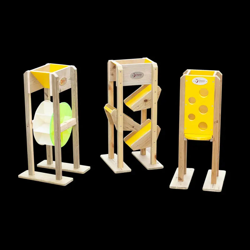 CLASSIC WORLD EDU Eko Młyn na Piasek dla Dzieci do Zabawka Piaskownicy od 3 lat