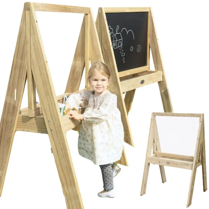 CLASSIC WORLD EDU Drewniana Sztaluga Edukacyjna