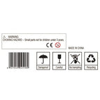 CLASSIC WORLD EDU Metalofon Duże Cymbałki C5-A6