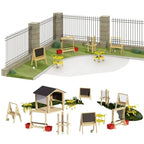 CLASSIC WORLD EDU Drewniana Sztaluga Edukacyjna