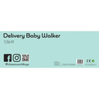 CLASSIC WORLD Chodzik Dla Dzieci z Klockami