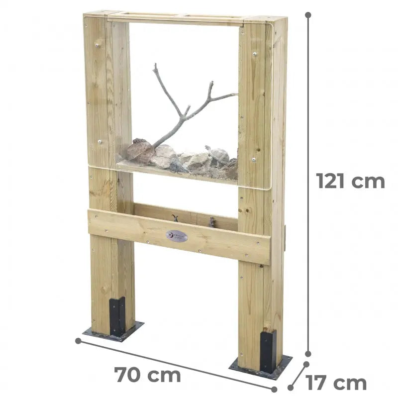CLASSIC WORLD EDU Zestaw Doświadczalny Edukacyjny do Hodowli Owadów i Zwierząt