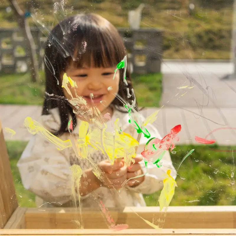 CLASSIC WORLD EDU Drewniana Sztaluga Edukacyjna