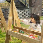 CLASSIC WORLD EDU Drewniana Sztaluga Edukacyjna