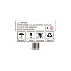 CLASSIC WORLD EDU Drewniany Stolik Wodny XL Tor Droga Wody z Tamami