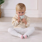 WOOPIE GREEN Box Pudełko XXL Montessori Edukacyjne 6w1 Sensoryczne 5-6 Miesięcy 13el. FSC