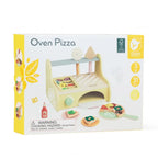 CLASSIC WORLD Drewniany Piec do Pizzy Oven Pizza 3+ FSC