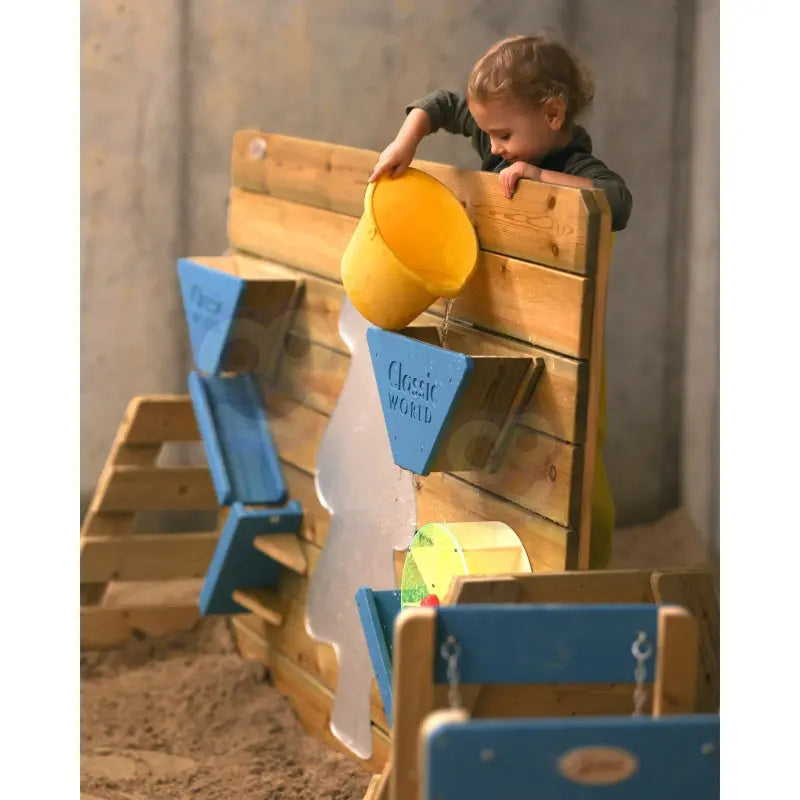 CLASSIC WORLD EDU Ścianka do Zabawy w Piasku