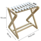 CLASSIC WORLD EDU Instrument Muzyczny Ksylofon Duże Cymbałki
