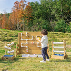 CLASSIC WORLD EDU Drewniana  Ściana Zabawa Wodą