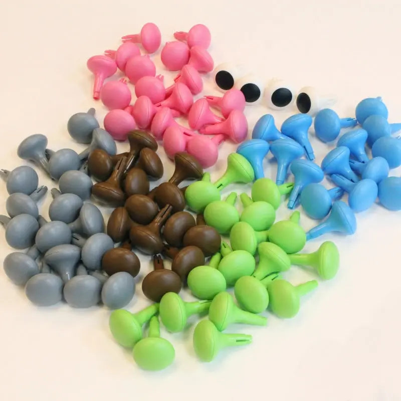 MASTERKIDZ Drewniana Tablica STEM Wolnostojąca + Akcesoria