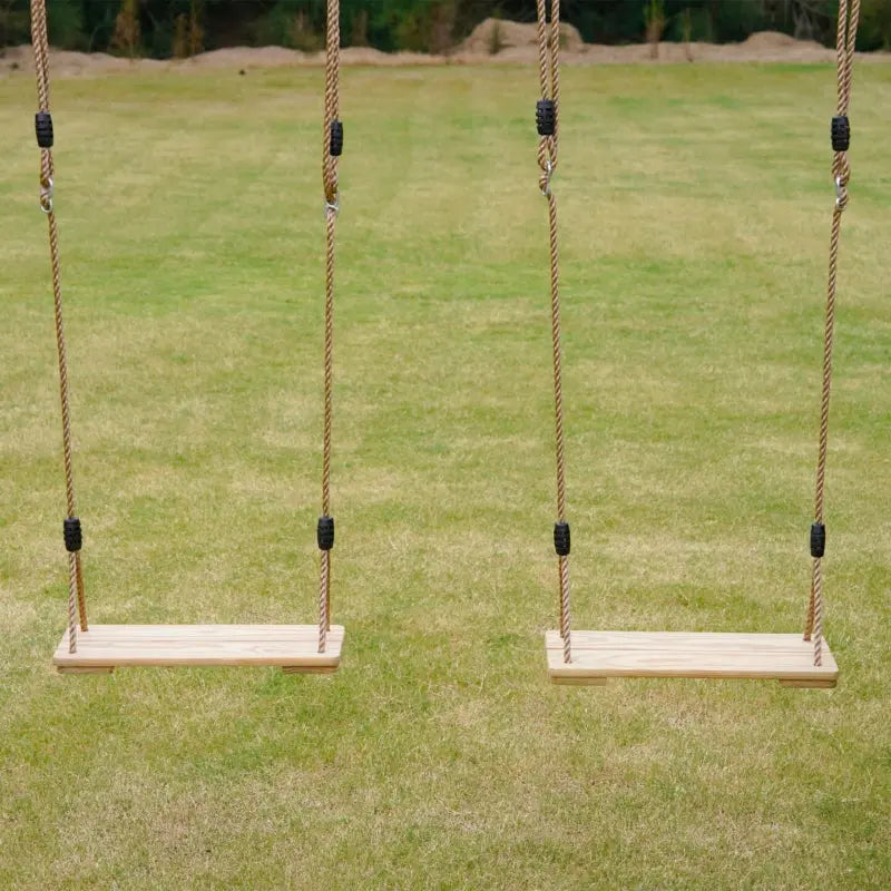 AXI Drewniany Duży Plac Zabaw Huśtawki Zjeżdżalnia Wieża + Piaskownica - Biały