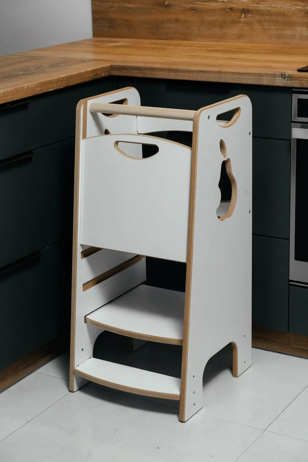 iGrow – Bezpieczny Pomocnik Kuchenny Montessori - Zabawki z Lasu 