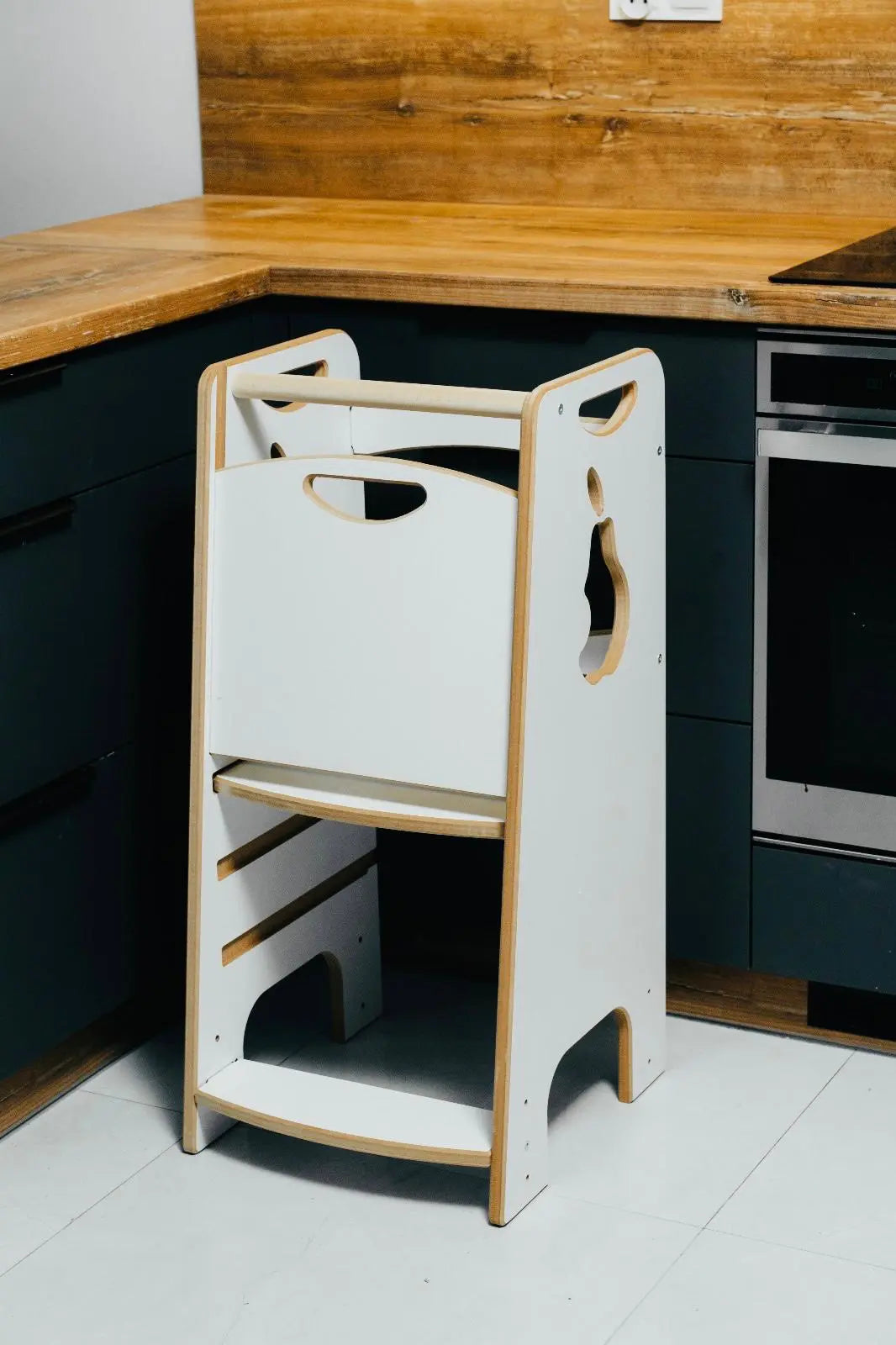 iGrow – Bezpieczny Pomocnik Kuchenny Montessori - Zabawki z Lasu 