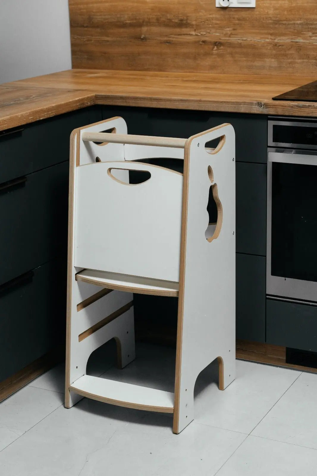 iGrow – Bezpieczny Pomocnik Kuchenny Montessori - Zabawki z Lasu 