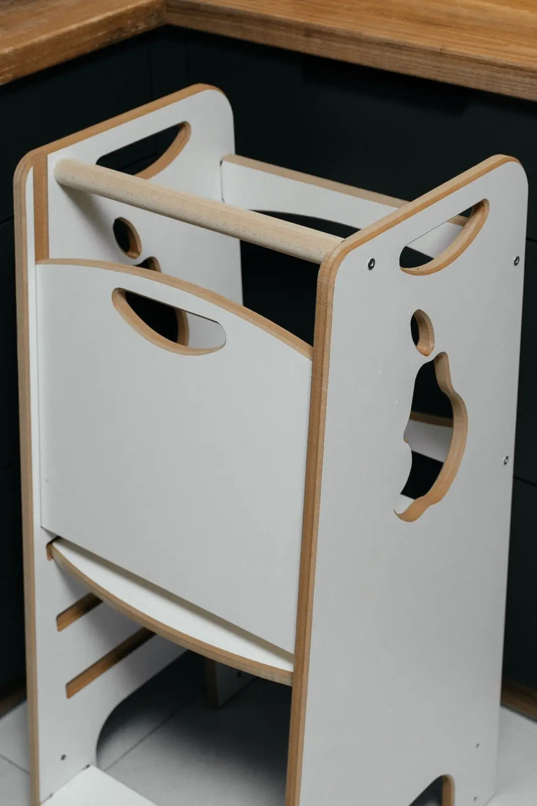 iGrow – Bezpieczny Pomocnik Kuchenny Montessori - Zabawki z Lasu 