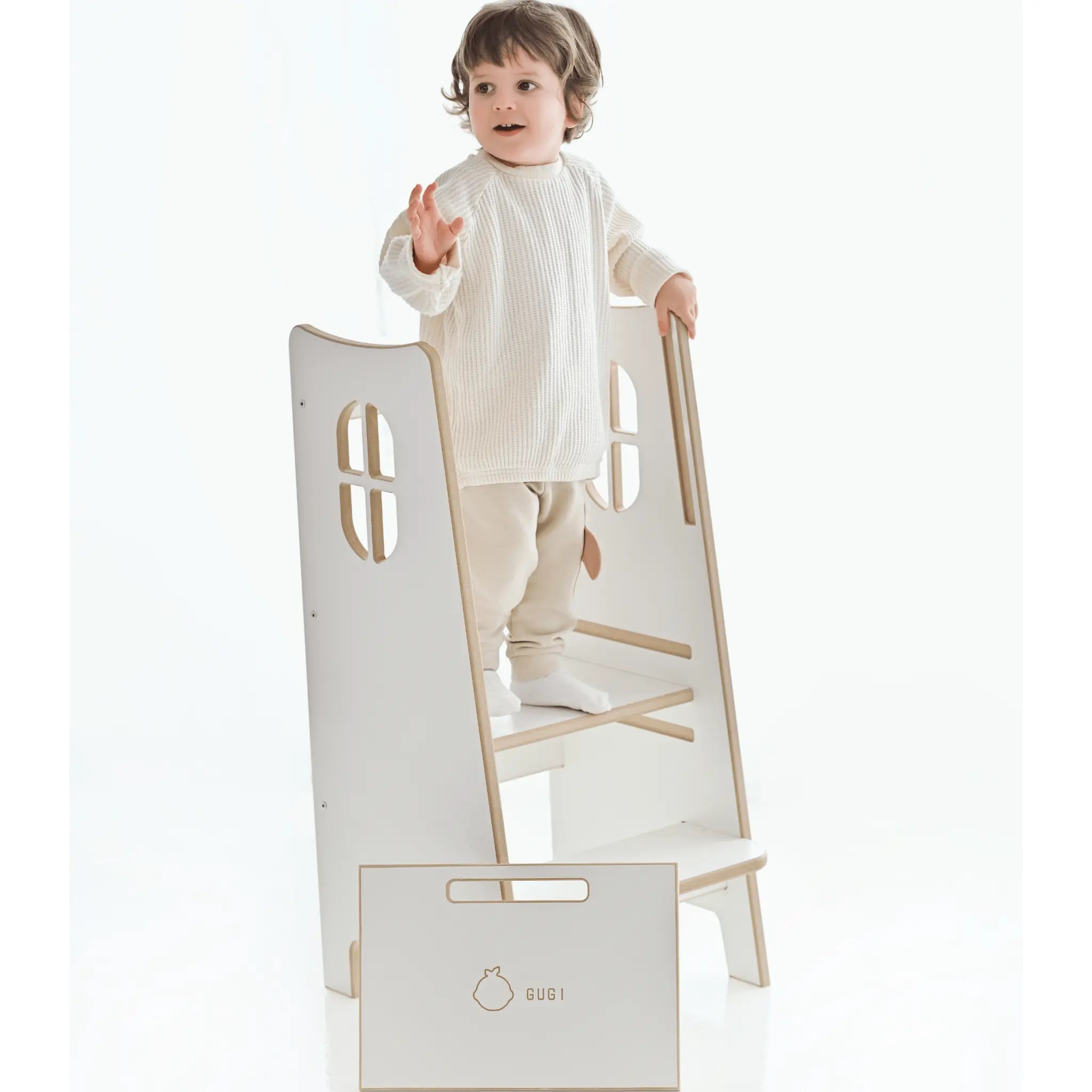 Kitchen Helper Okienko - Zabawki z Lasu 