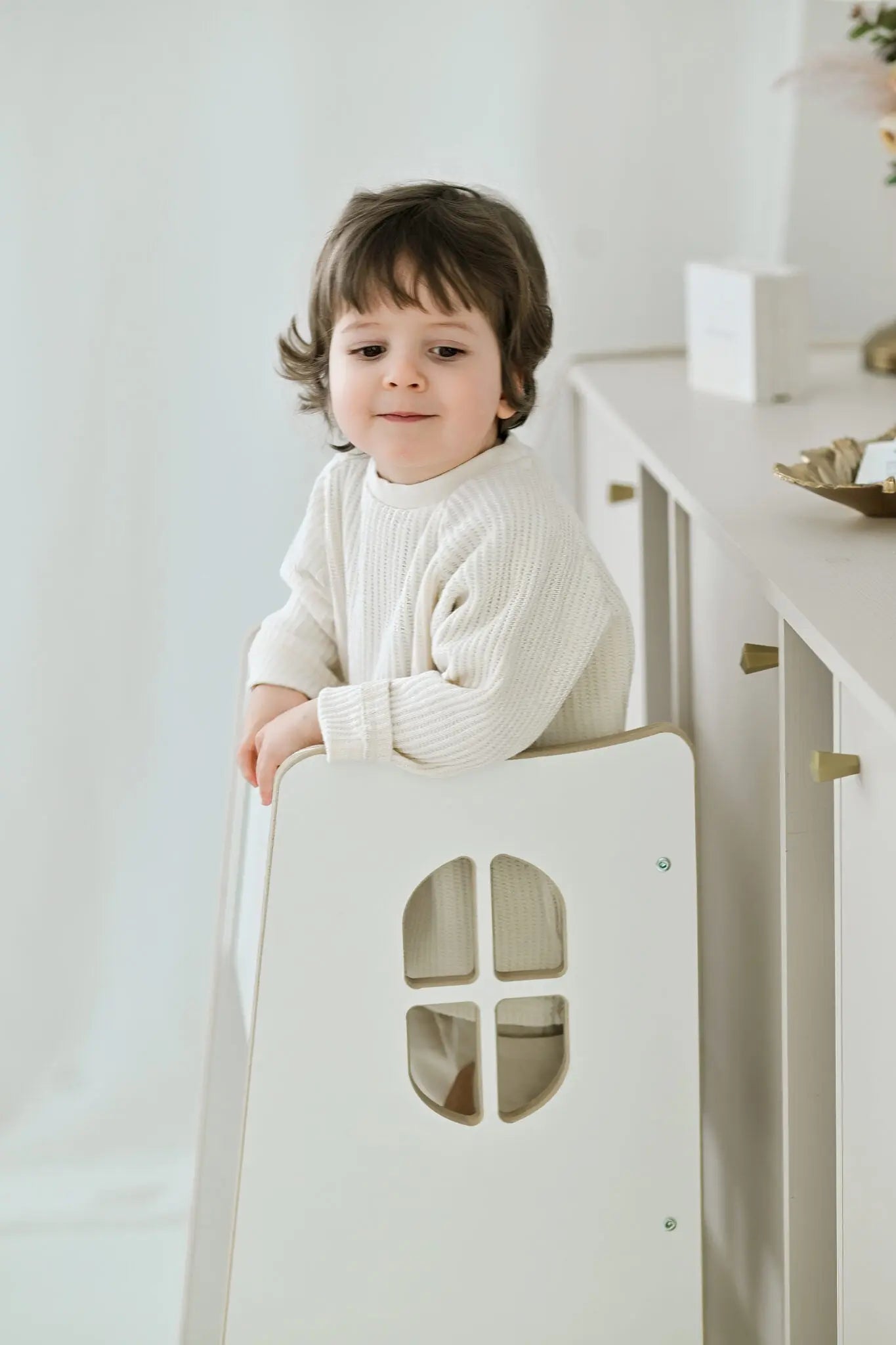 Kitchen Helper Okienko - Zabawki z Lasu 